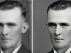 Keren! Kala Foto Jadul yang Blur Disulap Jadi Jernih