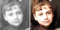 MyHeritage foto blur