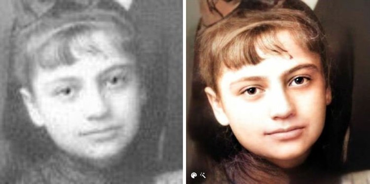 MyHeritage foto blur MyHeritage foto blur