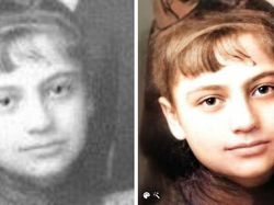 Keren! Kala Foto Jadul yang Blur Disulap Jadi Jernih