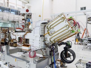 Tenaga Nuklir Dipasang, NASA Siap ke Mars Susul UEA dan China
