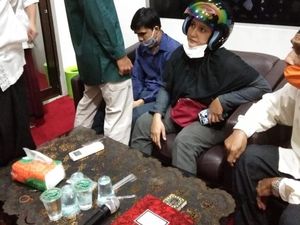 Pelaku Penusukan Imam Masjid di Pekanbaru Ditetapkan Tersangka