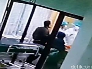 Perawat RSUD Cianjur Resmi Laporkan Keluarga Pasien yang Memukulnya