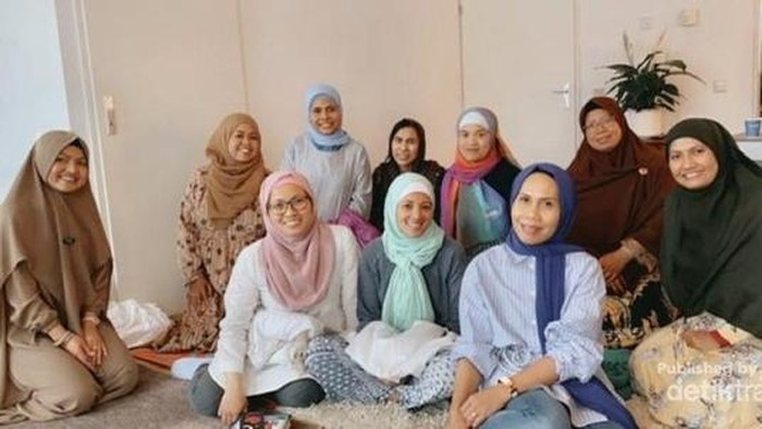 Perempuan Diaspora di Belanda