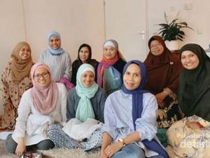 Cerita Persaudaraan Perempuan Perantau di Belanda