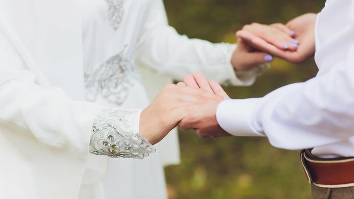 Ucapan selamat pengantin baru dalam bahasa arab