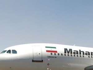 AS Bantah Jet Tempurnya Nyaris Dekati Pesawat Penumpang Iran