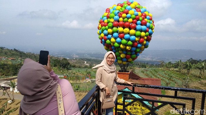 Pondok Cai Pinus di Kuningan