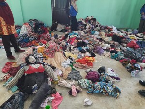 Cerita Keseharian Jomblo Pencuri Ribuan Pakaian Dalam untuk Boneka Wanita