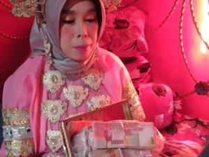 Janda di Bone Sulsel Dilamar Duda dari Jakarta, Maharnya Rp 100 Juta