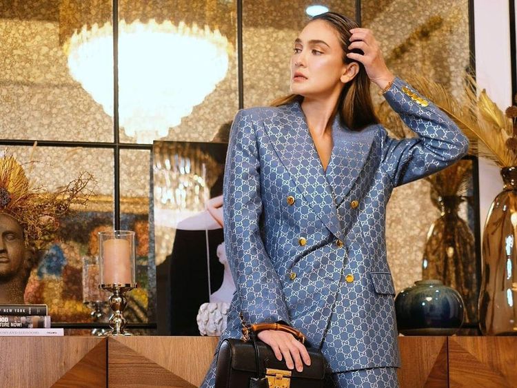 9 Potret Rumah Mewah Luna Maya, Mau Dilepas Rp 45 Miliar