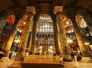 Turki Geram dengan Yunani Soal Hagia Sophia, Corona Muncul Lagi di Vietnam