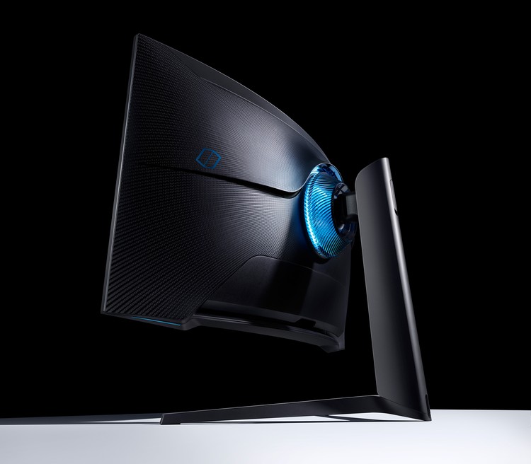 Samsung Odyssey G7 dan G9