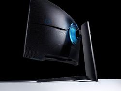 Lengkungan Seksi Samsung Odyssey G9