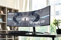 Samsung Odyssey G7 dan G9