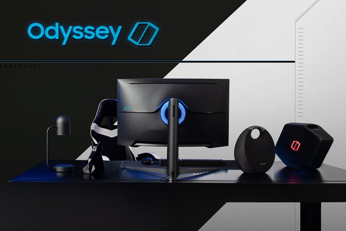 Samsung Odyssey G7 dan G9