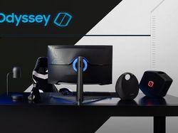 Lengkungan Seksi Samsung Odyssey G9
