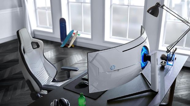 Samsung Odyssey G9