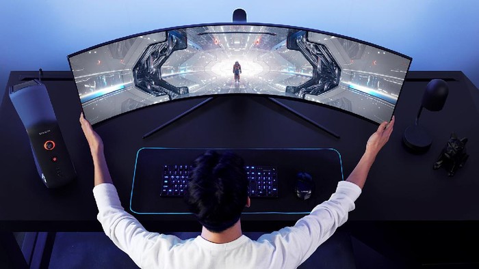 Samsung Odyssey G9