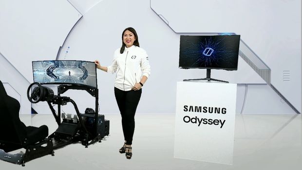 Samsung Odyssey G9