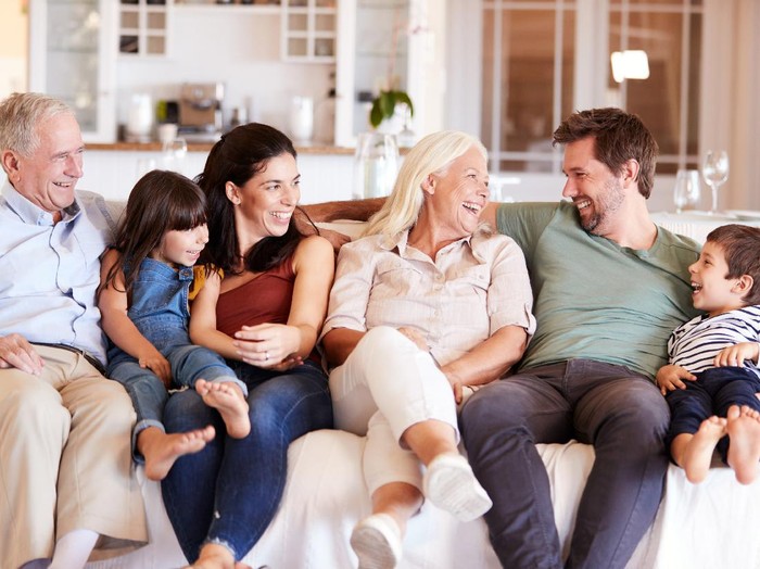 sandwich generation Sandwich Generation. Vector illustration