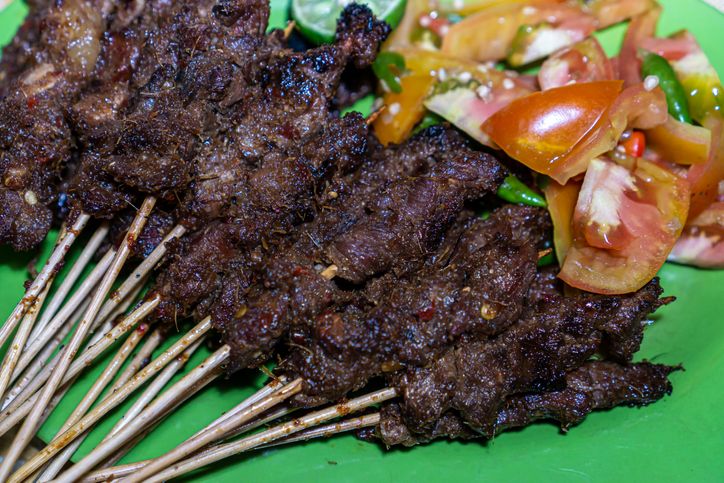 Bumbu Sate Sapi Maranggi yang Manis Gurihnya Meresap ...