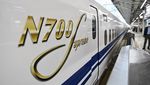 Foto: Shinkansen Tercepat dan Tahan Gempa dari Jepang