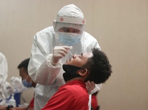 Latihan Timnas Indonesia Ditunda, Tunggu Hasil Swab Test