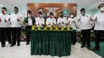 Cak Imin Hadiri Tasyakuran Harlah PKB