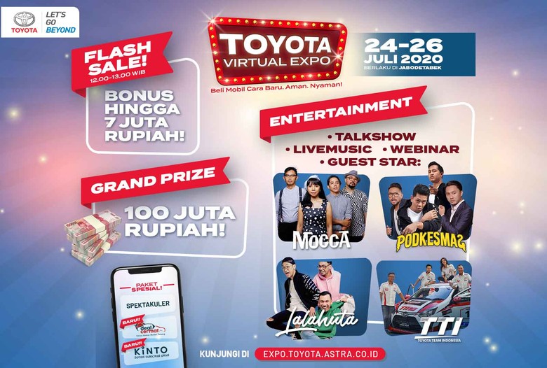 Toyota Virtual Expo Toyota Virtual Expo