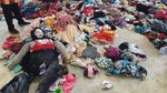 Tumpukan Ribuan CD-BH yang Dicuri Pria Jomblo di Kalteng