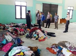Perburuan Jomblo Pencuri Ribuan BH di Hutan Kalimantan Tengah