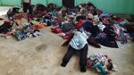 Tumpukan Ribuan CD-BH yang Dicuri Pria Jomblo di Kalteng