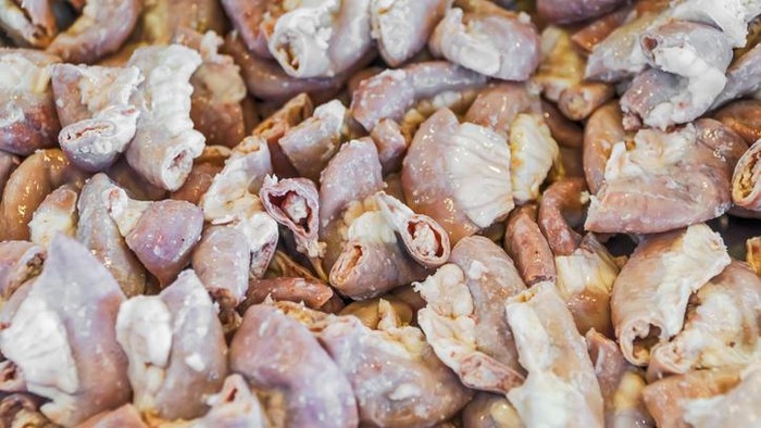 Tips Membersihkan dan Mengolah Usus Sapi