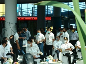 Tiket Penyeberangan Bisa Dibeli Online, Transaksi Aman di Tengah Pandemi