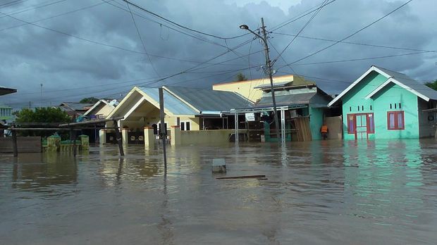 Banjir di Gorontalo, banjir gorontalo