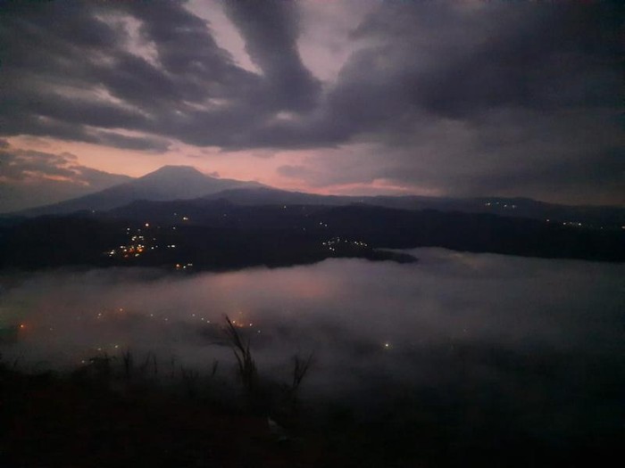 Bukit Corong Tegal Bukit Corong Tegal