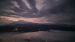 Potret Wisata di Atas Awan di Bukit Corong Tegal
