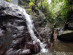 Curug Dawuan Ciamis, Air Terjun Tersembunyi untuk Para Petualang