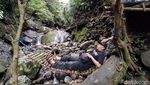 Curug Dawuan Ciamis, Air Terjun Tersembunyi untuk Para Petualang