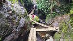 Curug Dawuan Ciamis, Air Terjun Tersembunyi untuk Para Petualang