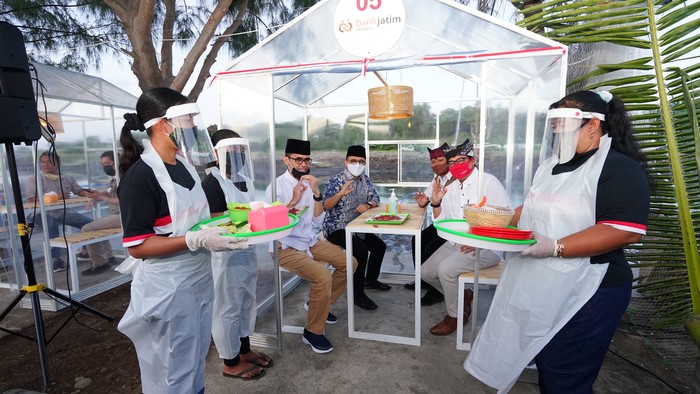 Destinasi wisata kuliner Banyuwangi