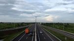 Dibangun di Atas Rawa, Ini Tol Palembang-Indralaya