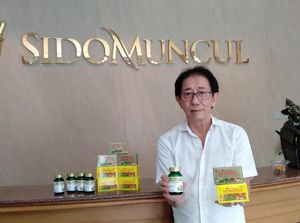 Siapa Pemilik Sido Muncul? Perusahaan Jamu Indonesia yang Mendunia