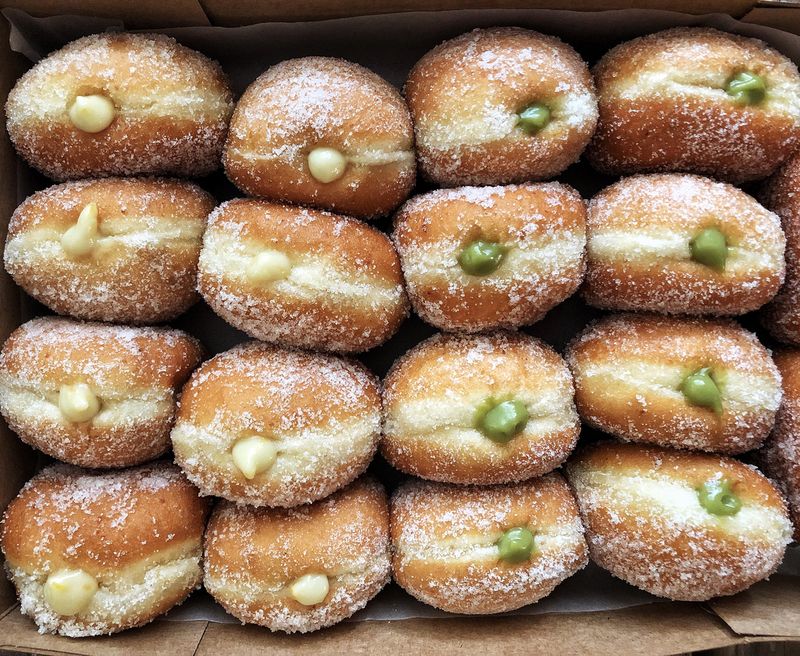 Donat Bomboloni