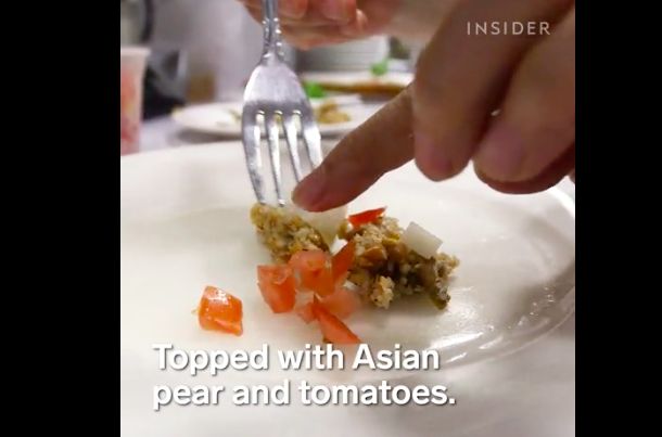 Dumpling unik buatan Dumpling Galaxy