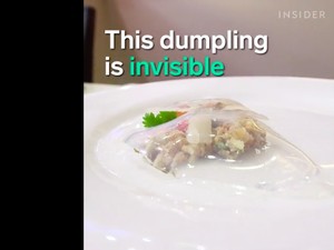 Cantik dan Unik, Dumpling Isi Buah dan Kacang Ini Dilapisi Kulit Transparan