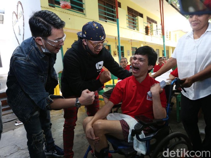 el ibnu el ibnu vikalis elkasih