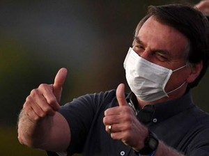 Presiden Bolsonaro Sekutu Setia Trump Akhirnya Buka Tangan ke Biden