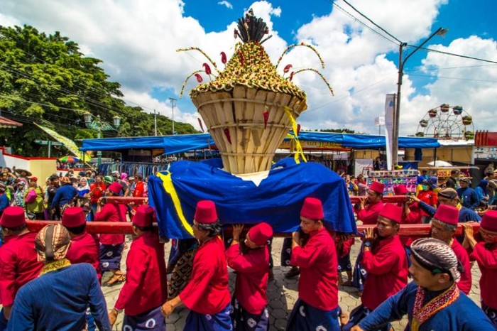 Grebeg Maulud Yogyakarta